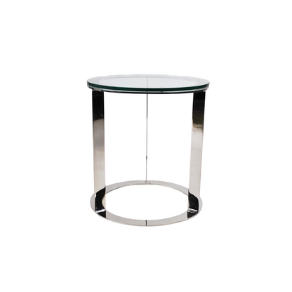 Table d'appoint ronde Zero