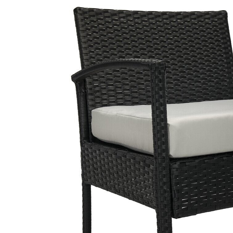 2 - Person Outdoor Seating Group with Cushions
