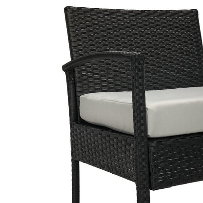 2 - Person Outdoor Seating Group with Cushions