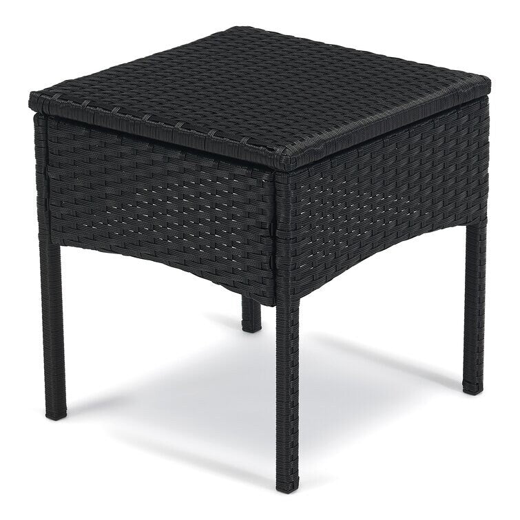 2 - Person Outdoor Seating Group with Cushions