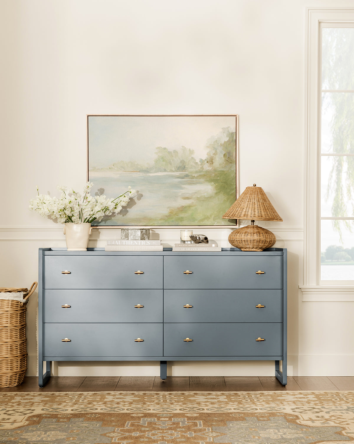 Palmetto Table Lamp