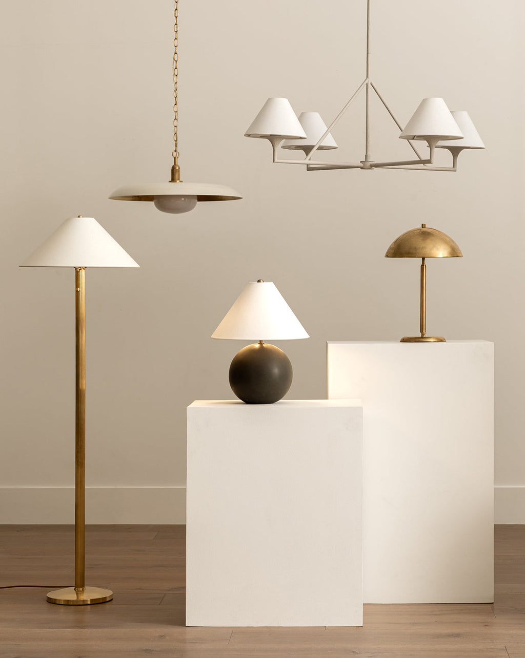 Townes Floor Lamp