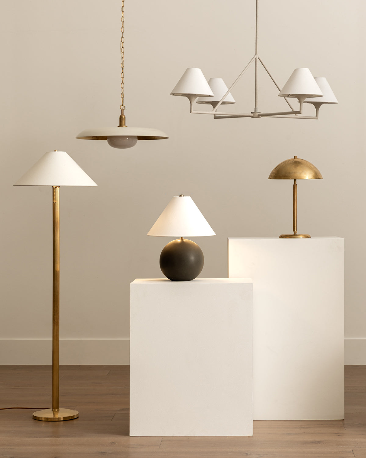 Townes Floor Lamp