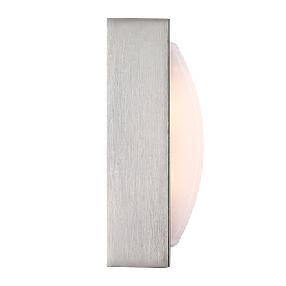 Brushed Nickel Modern/Contemporary LED Vanity Light Bar - 24W