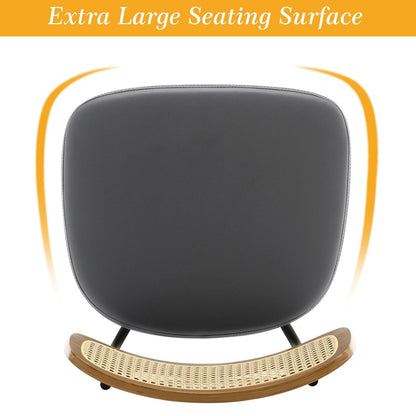 26/29 Swivel Bar Stools/ Counter Stools with Bentwood Legs