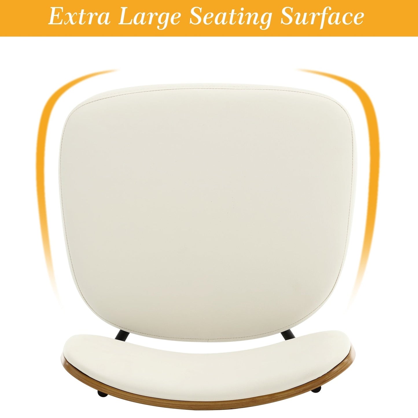 26/29 Swivel Bar Stools/ Counter Stools with Bentwood Legs