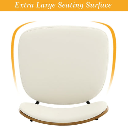 26/29 Swivel Bar Stools/ Counter Stools with Bentwood Legs