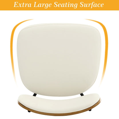 26/29 Swivel Bar Stools/ Counter Stools with Bentwood Legs