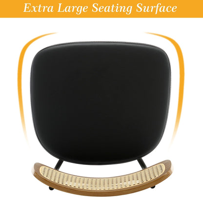 26/29 Swivel Bar Stools/ Counter Stools with Bentwood Legs