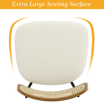 26/29 Swivel Bar Stools/ Counter Stools with Bentwood Legs