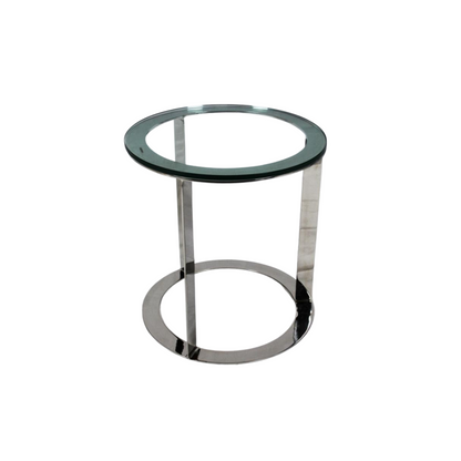 Table d'appoint ronde Zero