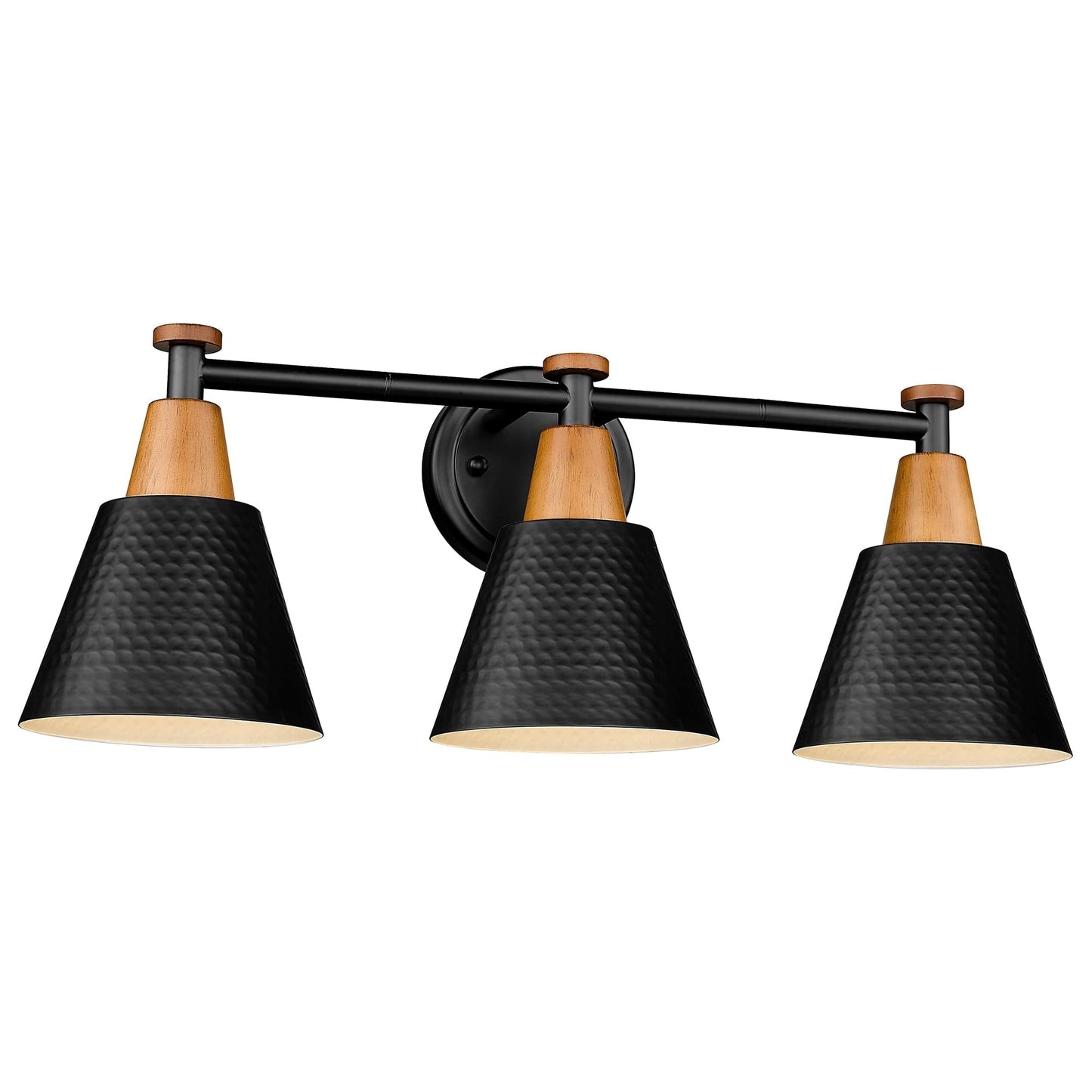 3/5/6-Light Modern Bathroom Vanity Light