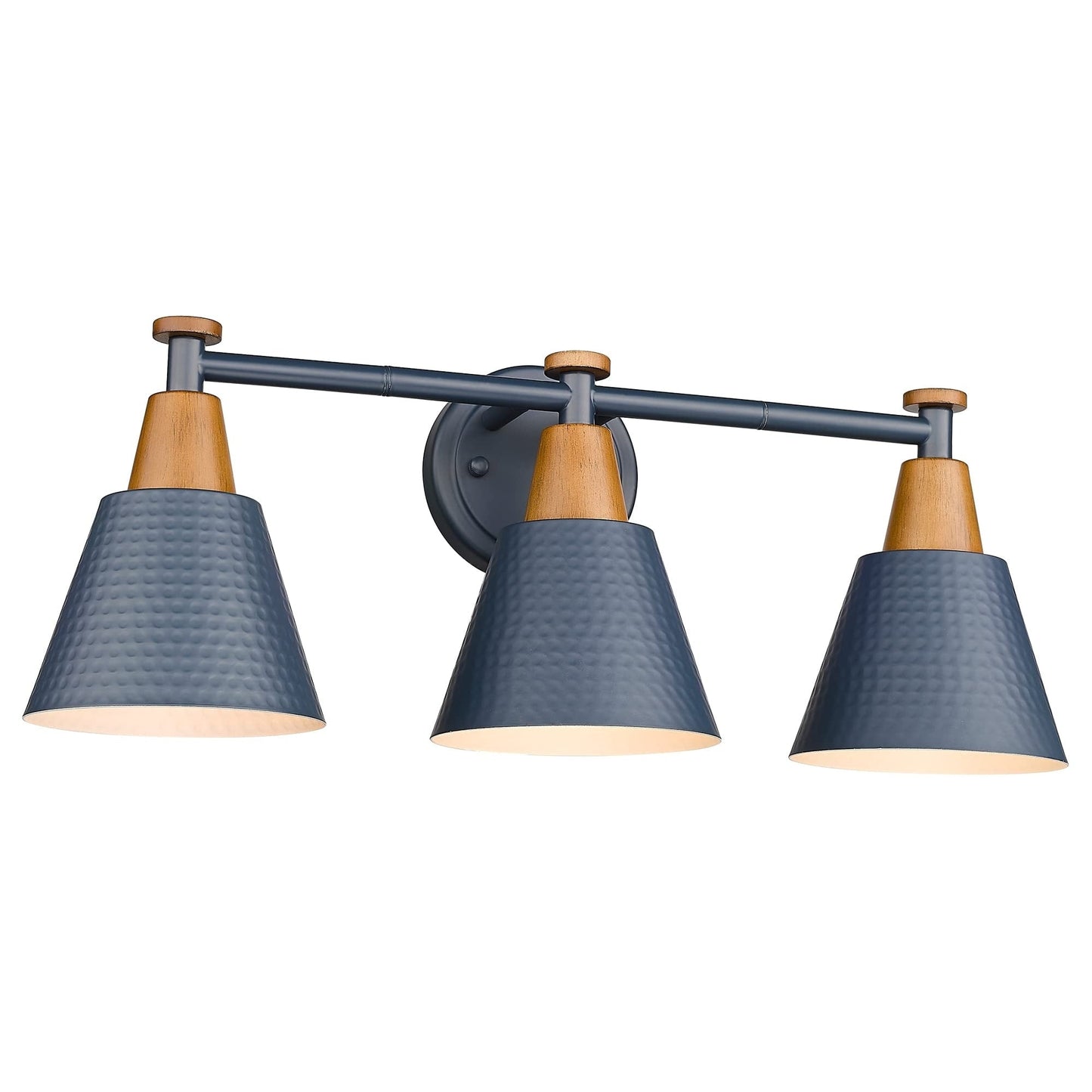 3/5/6-Light Modern Bathroom Vanity Light