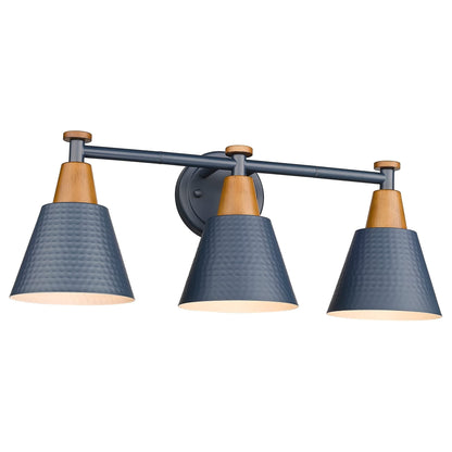 3/5/6-Light Modern Bathroom Vanity Light