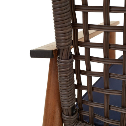 Mesh 3-Piece Outdoor Conversation Set
