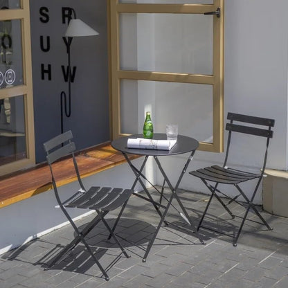 3 Piece Patio Bistro Sets,