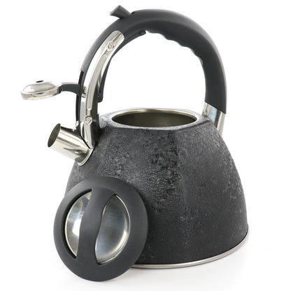 3 Quart Stainless Steel Whistling Tea Kettle