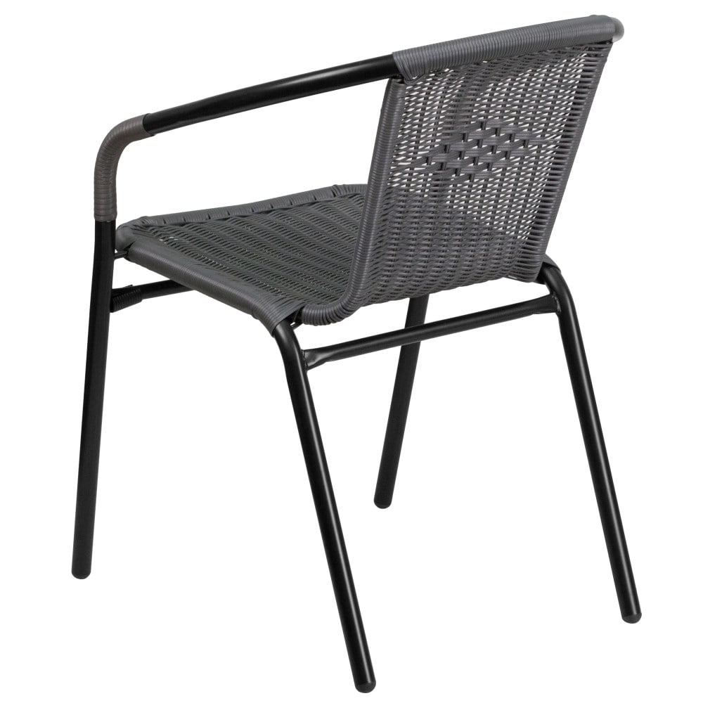 3-piece Outdoor Table/Chair Set - 28.75W x 28.75D x 28H