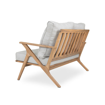 4-piece Patio Set, Outdoor Seating Sofa Set with Cushions & Back Pillow, Outdoor Conversation Set with Coffee Table