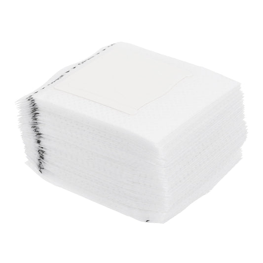 50Pcs Coffee Filter Paper Bag, Hanging Ear Drip Paper Filters for Home Office - White