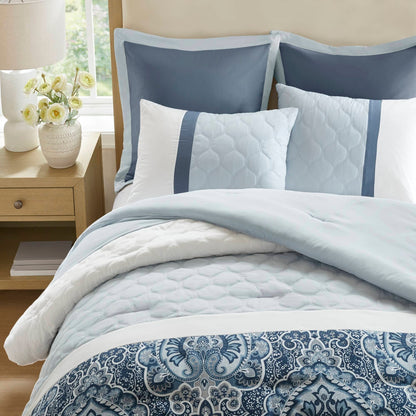 510 Design Josefina 8 Piece Comforter Set