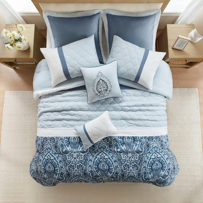 510 Design Josefina 8 Piece Comforter Set