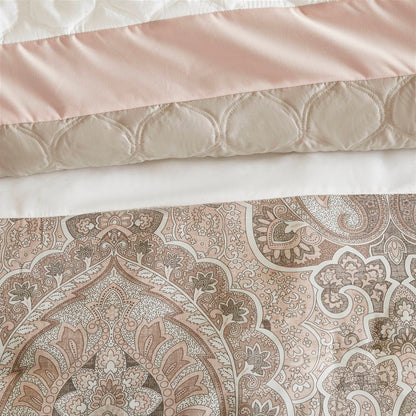 510 Design Josefina 8 Piece Comforter Set