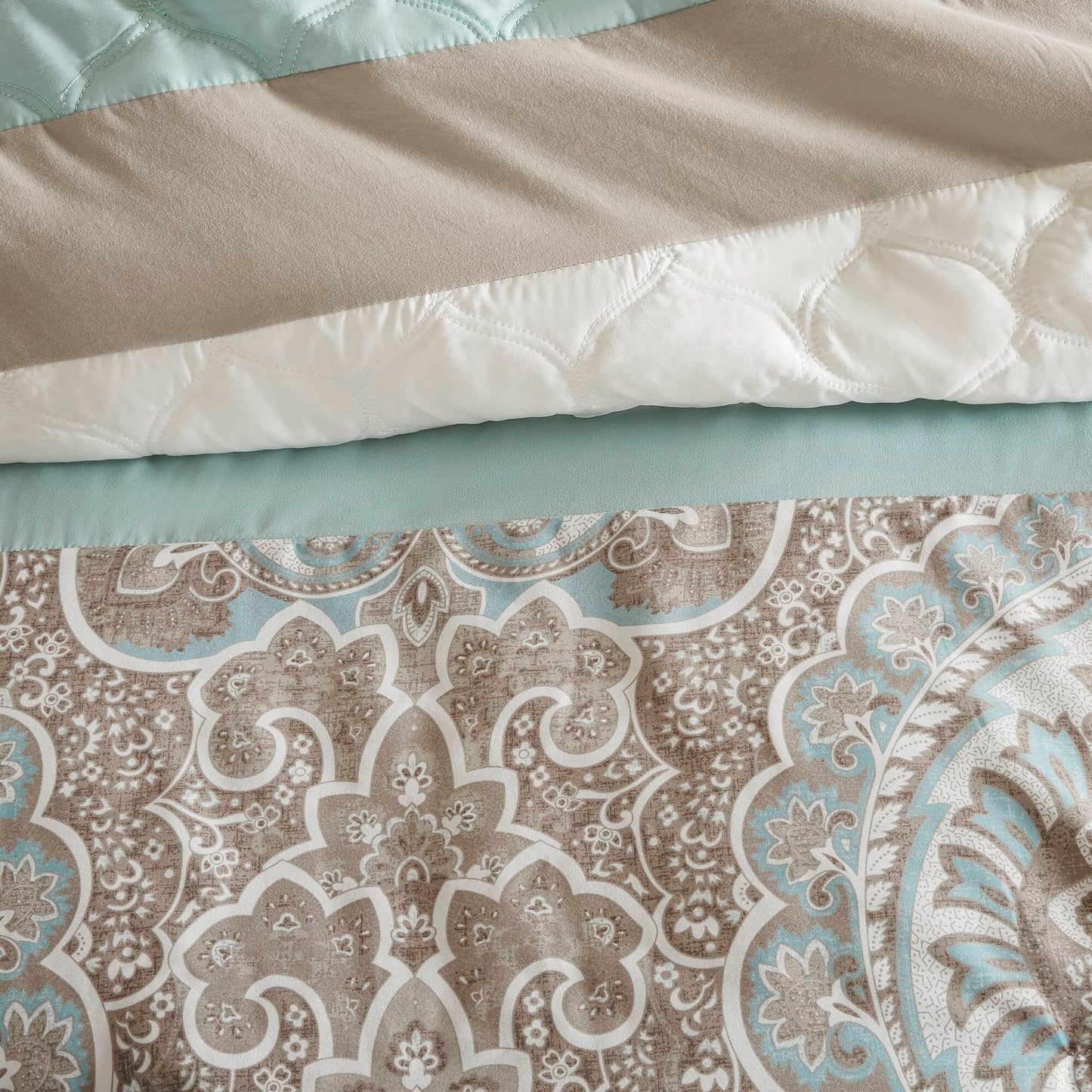 510 Design Josefina 8 Piece Comforter Set
