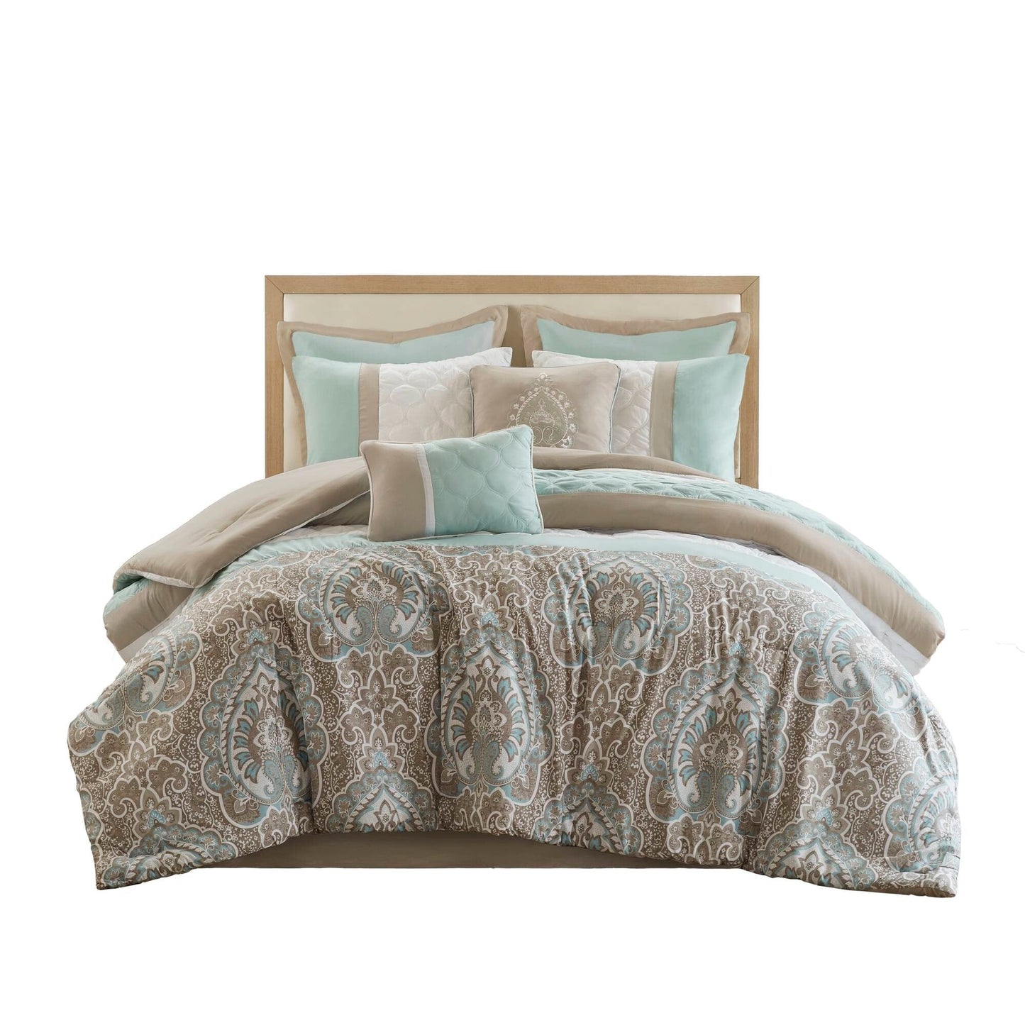 510 Design Josefina 8 Piece Comforter Set