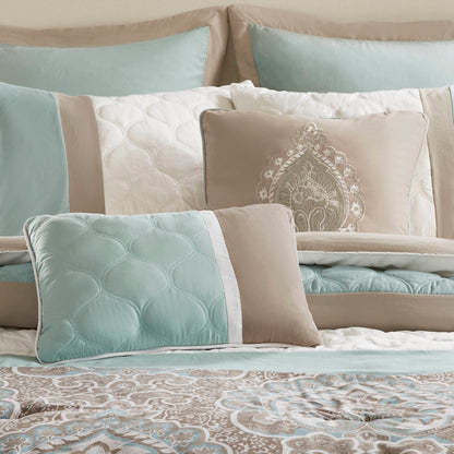 510 Design Josefina 8 Piece Comforter Set