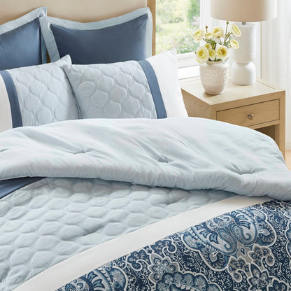 510 Design Josefina 8 Piece Comforter Set