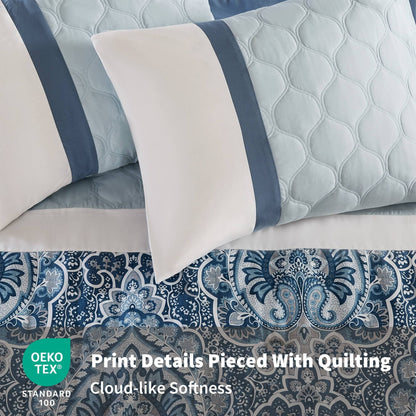 510 Design Josefina 8 Piece Comforter Set