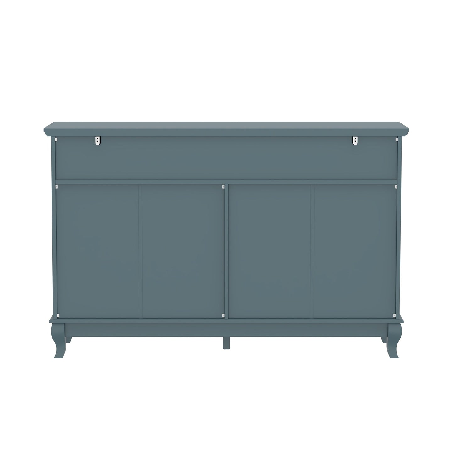 55.1 Wide Double Bedroom Dresser with Storage Drawers