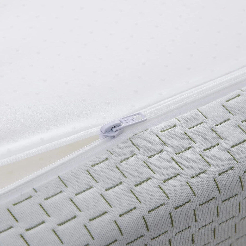 10 inch Memory Foam Mattress Medium-Firm Feel with Bamboo Cover, CertiPUR-US Certified