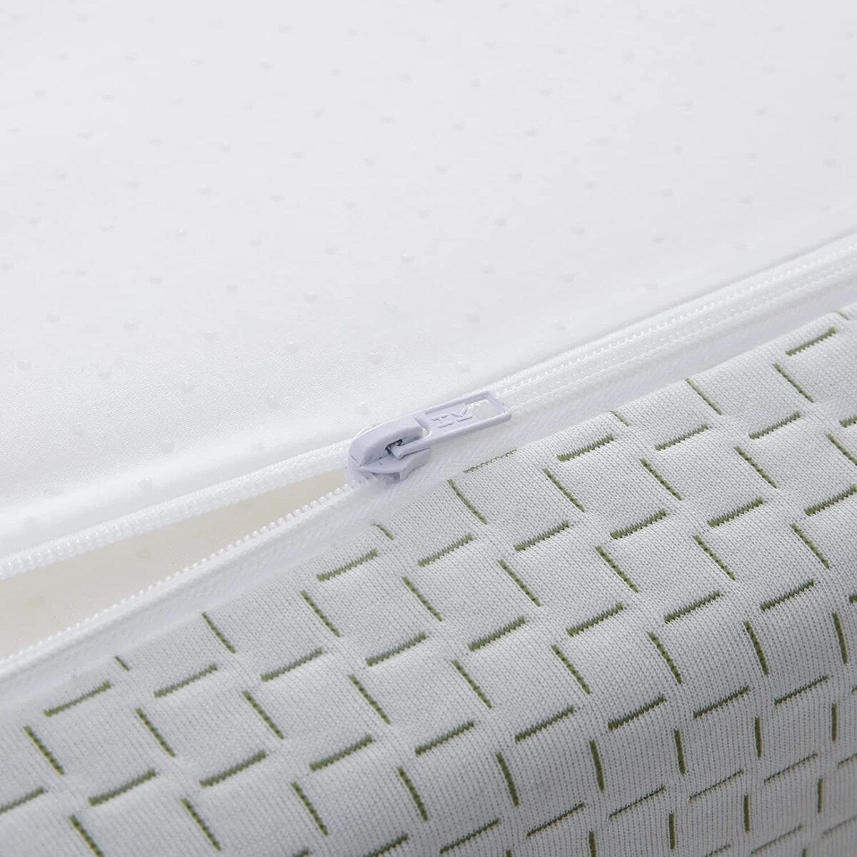 10 inch Memory Foam Mattress Medium-Firm Feel with Bamboo Cover, CertiPUR-US Certified