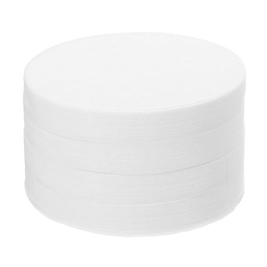600Pcs Coffee Filters, Disposable Round Paper Filter for Home Office