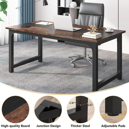 63 Modern Computer Desk for Home Office