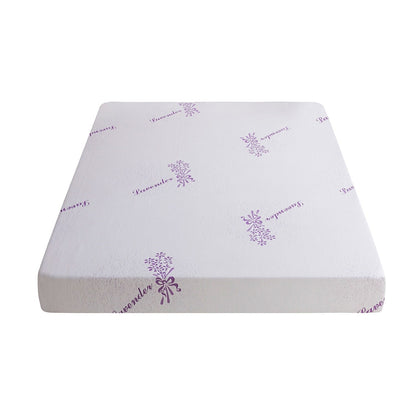6 Mattress, Featuring Memory Foam, Lavender Infusion, Cooling