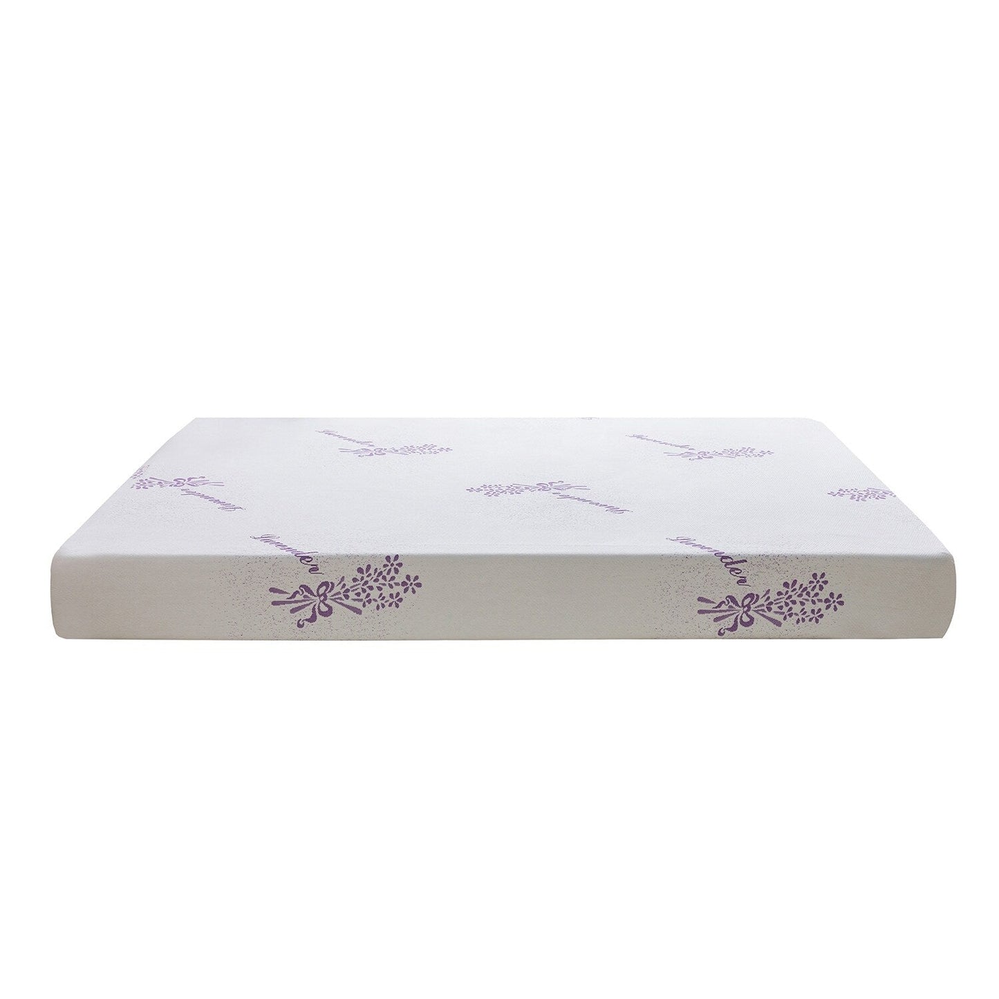 6 Mattress, Featuring Memory Foam, Lavender Infusion, Cooling