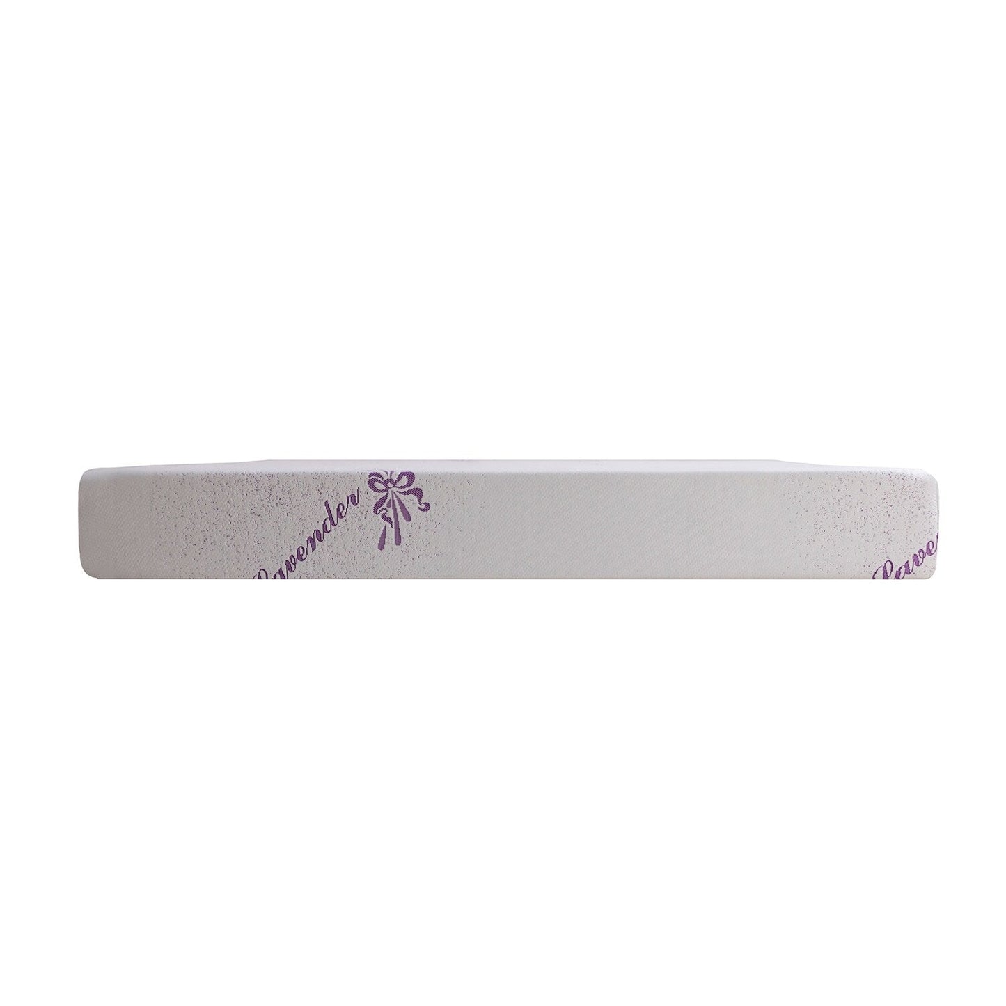 6 Mattress, Featuring Memory Foam, Lavender Infusion, Cooling