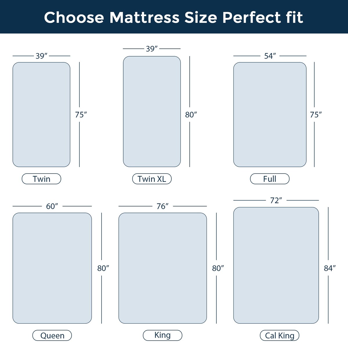 12 inch Gel Memory Foam Mattress, Cooling Medium Feel Bed Mattress in a Box, CertiPUR-US