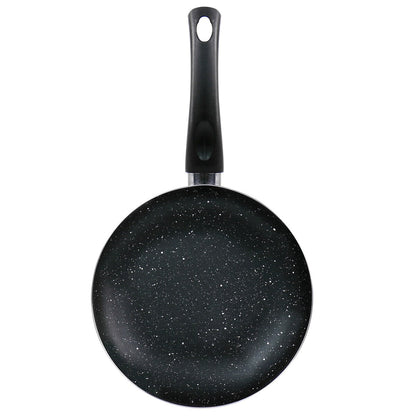 9.5 Inch Aluminum Nonstick Frying Pan in Cherry