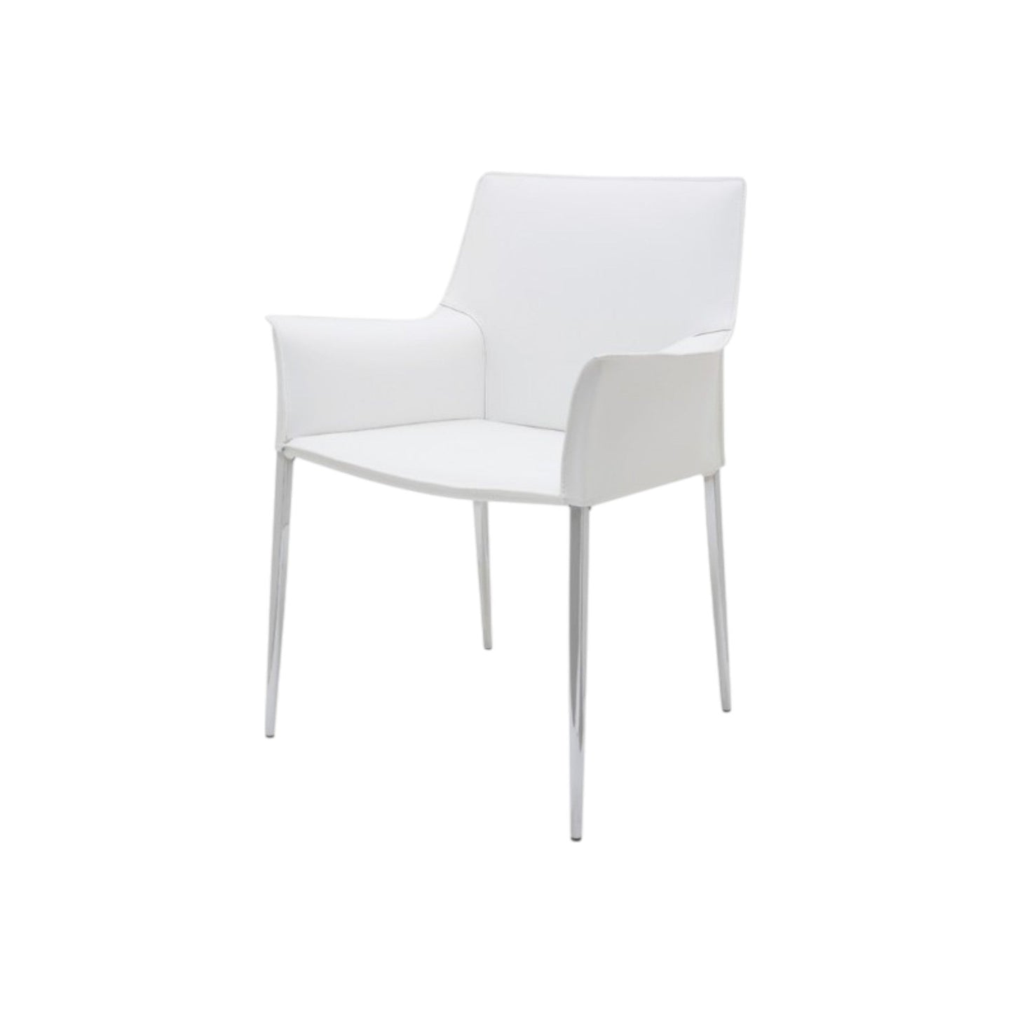 Fauteuil Galiana Blanc (Min. 4 pcs.)