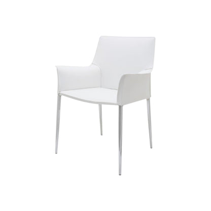 Fauteuil Galiana Blanc (Min. 4 pcs.)