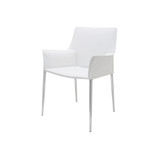 Fauteuil Galiana Blanc (Min. 4 pcs.)