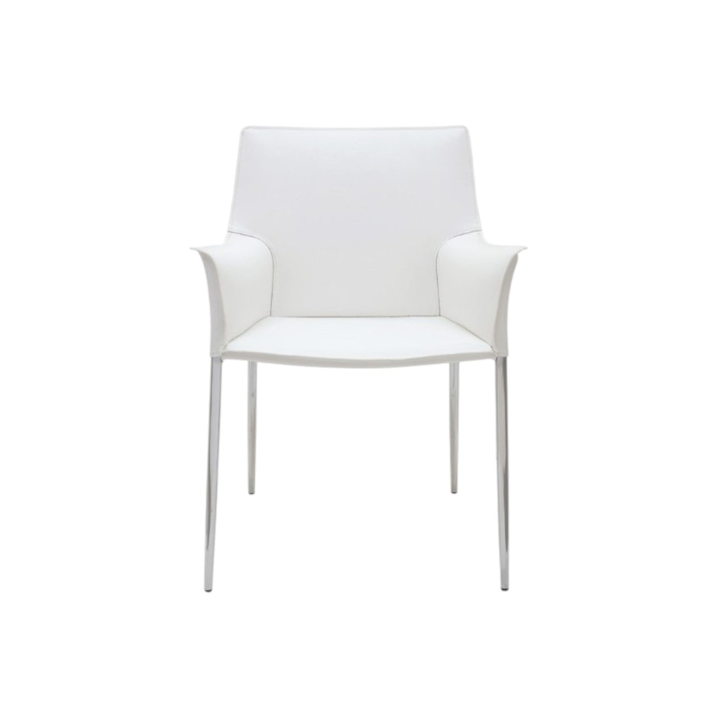 Fauteuil Galiana Blanc (Min. 4 pcs.)