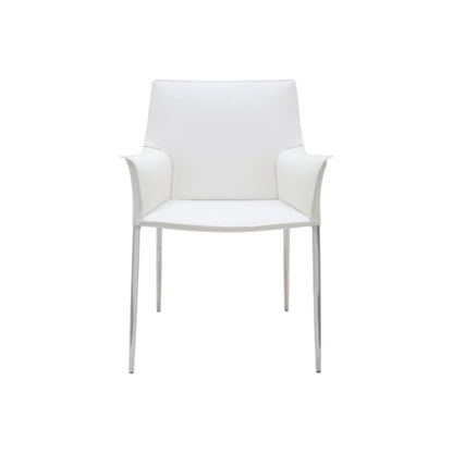 Fauteuil Galiana Blanc (Min. 4 pcs.)