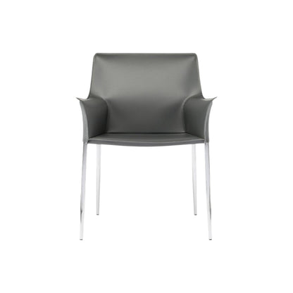 Fauteuil Galiana Gris Foncé (Min. 4 pcs.)