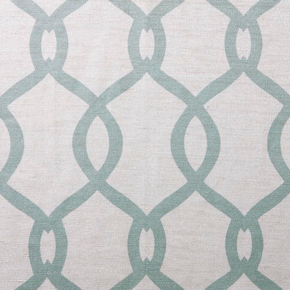 ATI Home Kochi Light Filtering Linen Blend Grommet Top Curtain Panel Pair