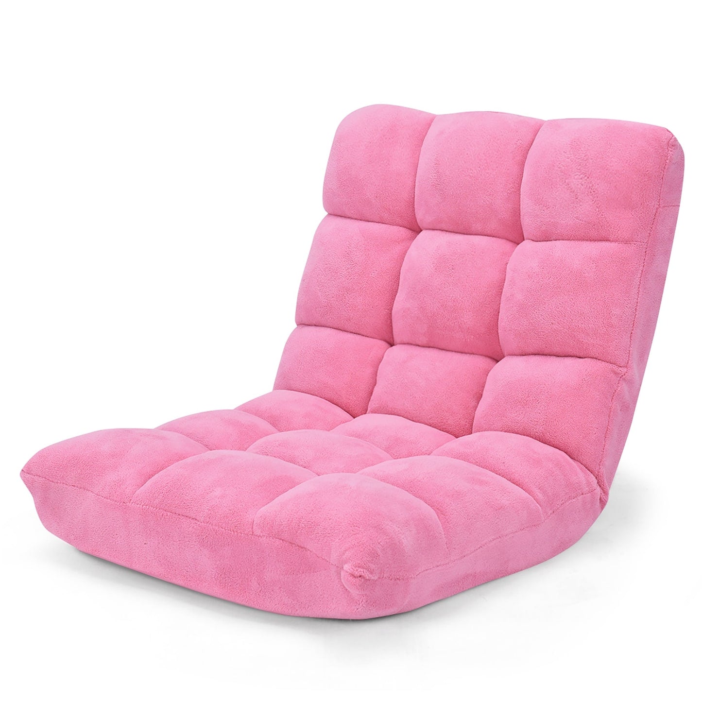 Adjustable Floor Sofa Couch Multifunctional Lazy Sofa Sleeper Bed